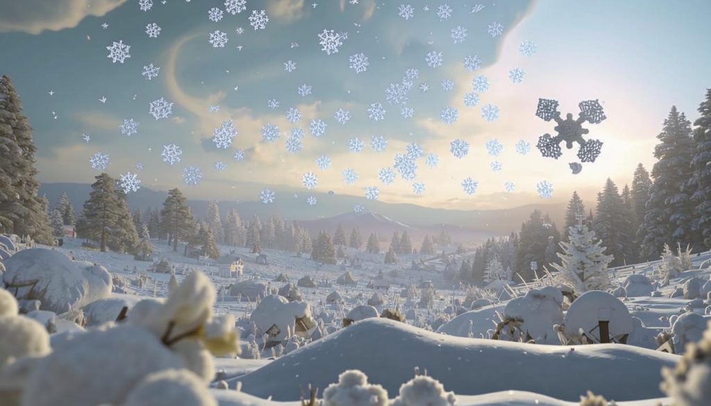 Пластик қар