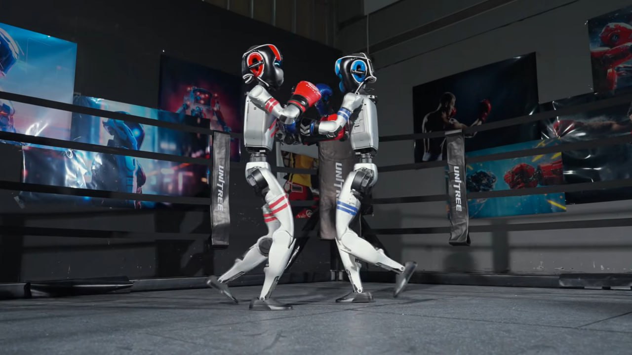 Роботтар жекпе-жегі