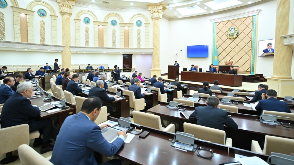 ТМД елдерімен экономикалық серіктестік артады