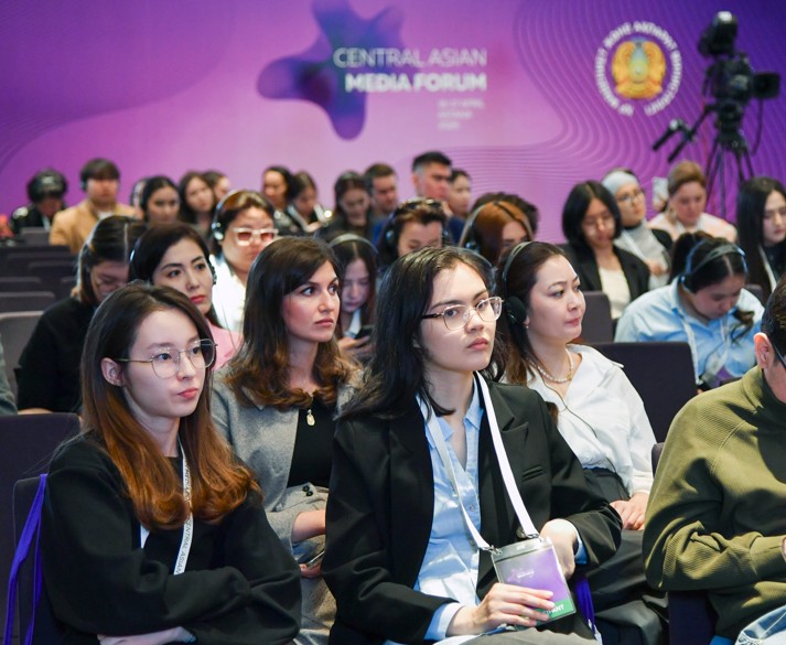 БАҚ – қоғамның ажырамас бөлігі