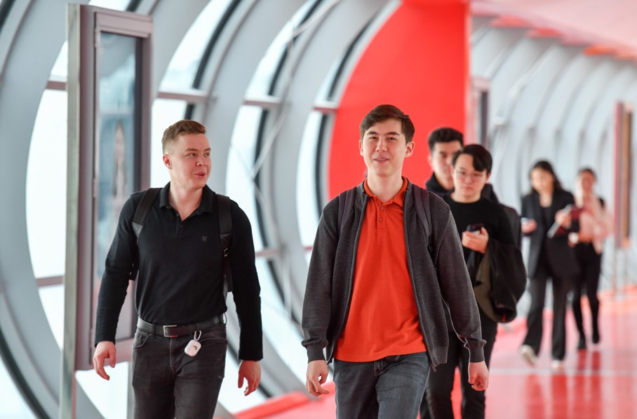 Татулықтың тірегі – белсенді жастар