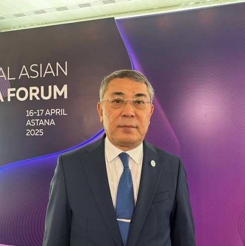 Медианың міндеті – уақытпен үндесу