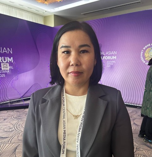 ЖИ кәсіби маманды алмастыра алмайды