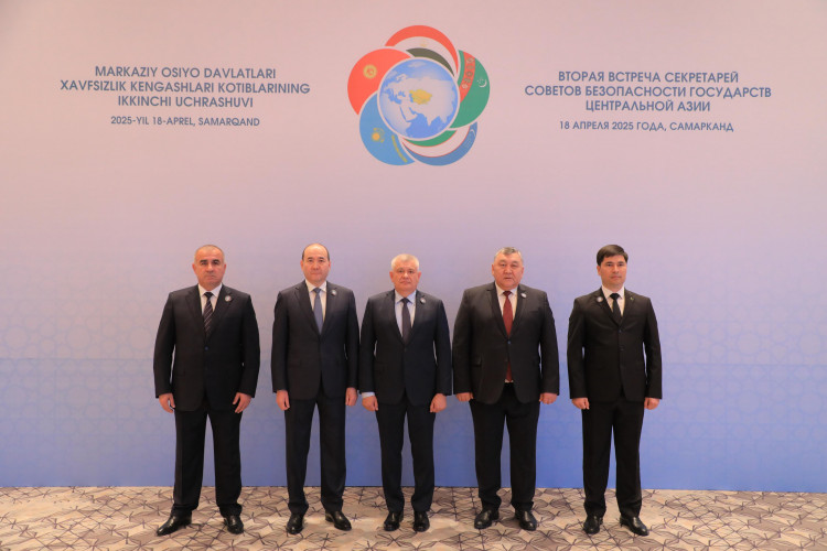 Өңірлік қауіпсіздікті нығайту жолындағы ықпалдастық