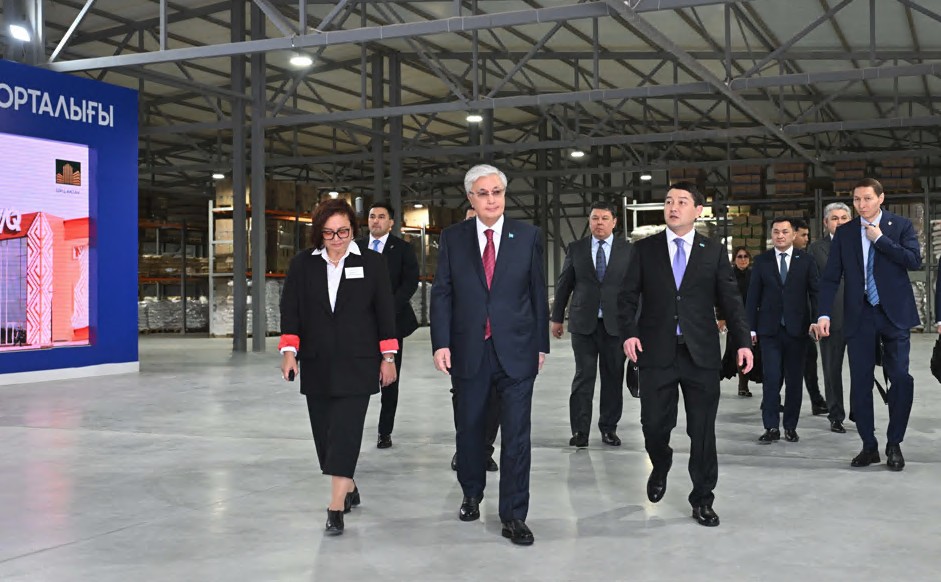 Маңғыстаудың мәртебесін асыратын маңызды жобалар