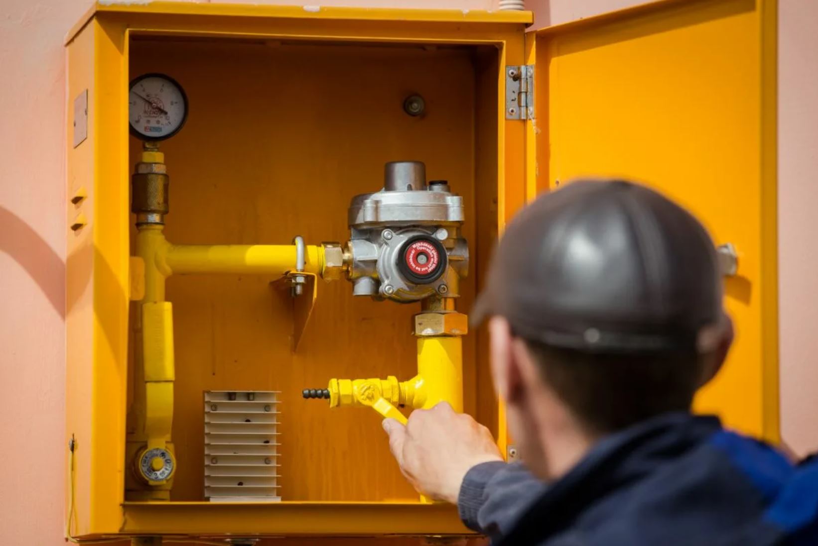 Қазақстанда газға қосылу процесі жеңілдейді