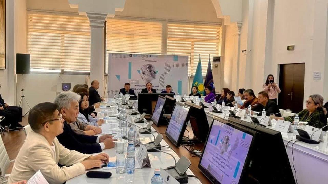 БАҚ өкілдері бас қосты