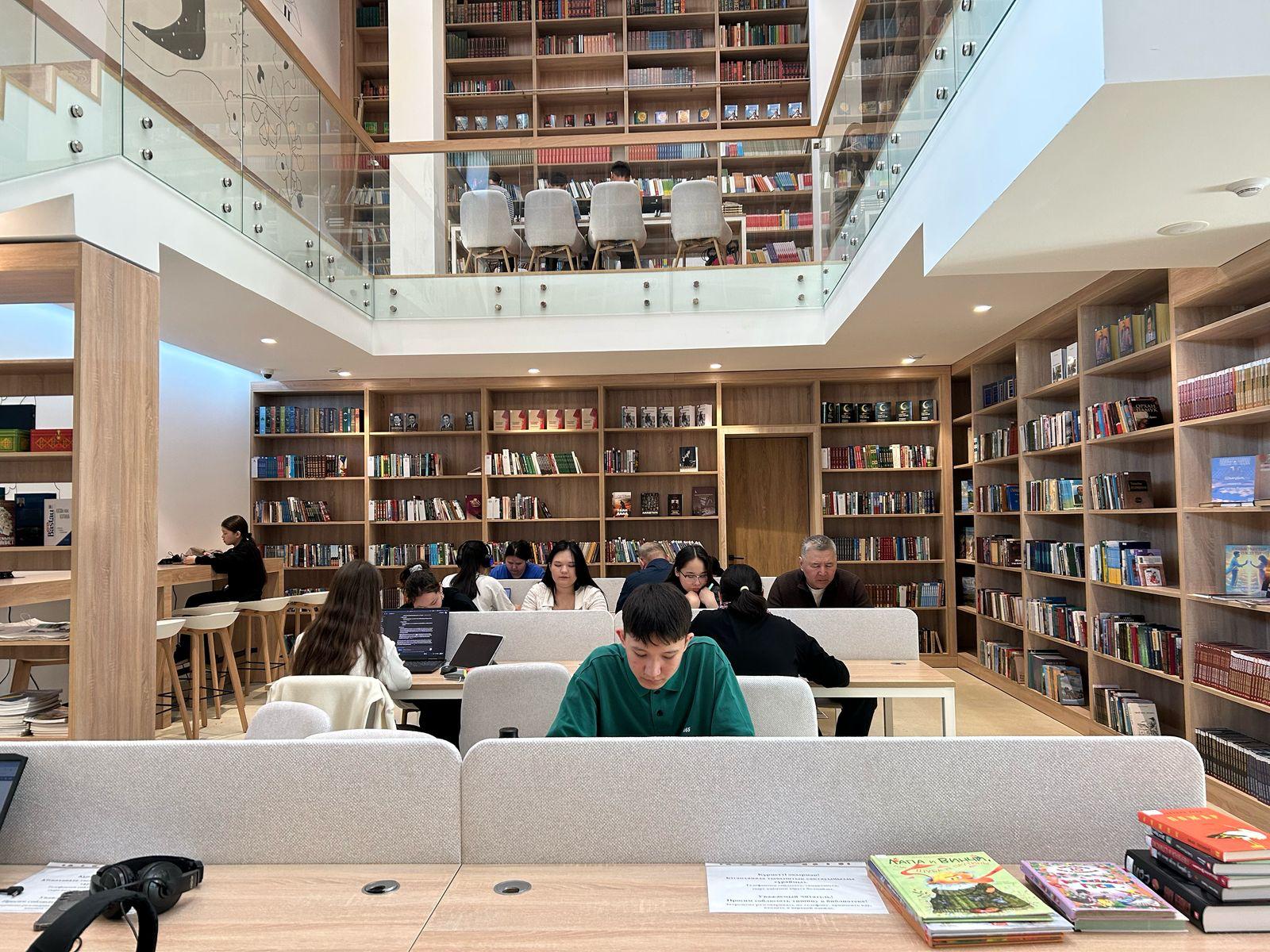 Керекуде 15 кітаптың тұсаукесері өтеді