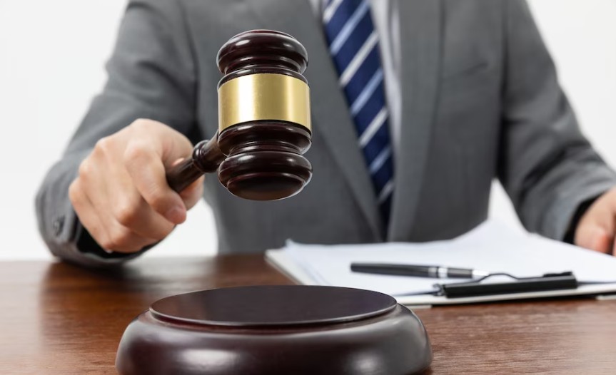 Алқабилер және сот төрелігі