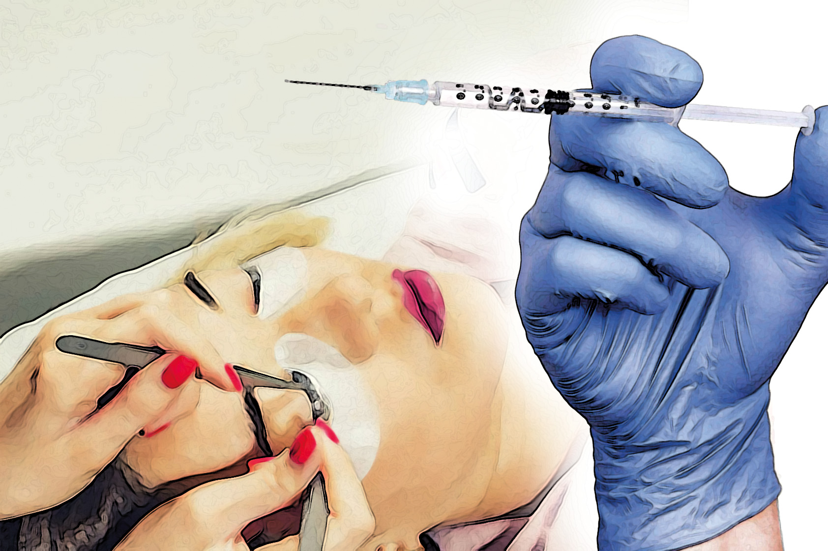 Косметологияның қара нарығы заңды қатайтып, бақылауды күшейтуді талап етеді