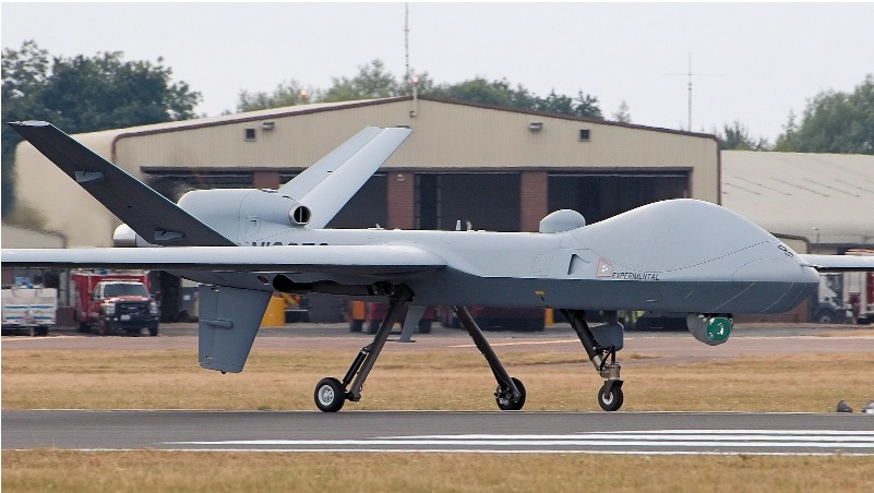 Ұшқышсыз ұшақ