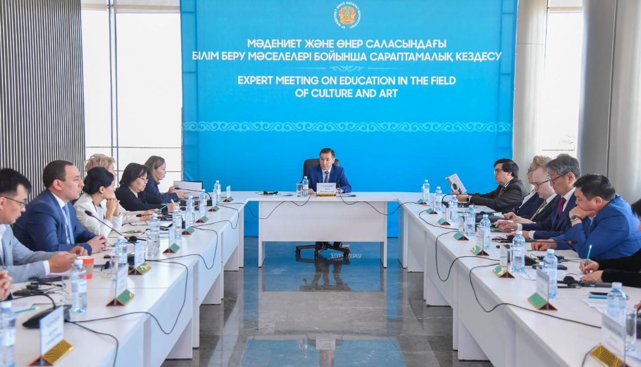 Шығармашылық білім сараланды