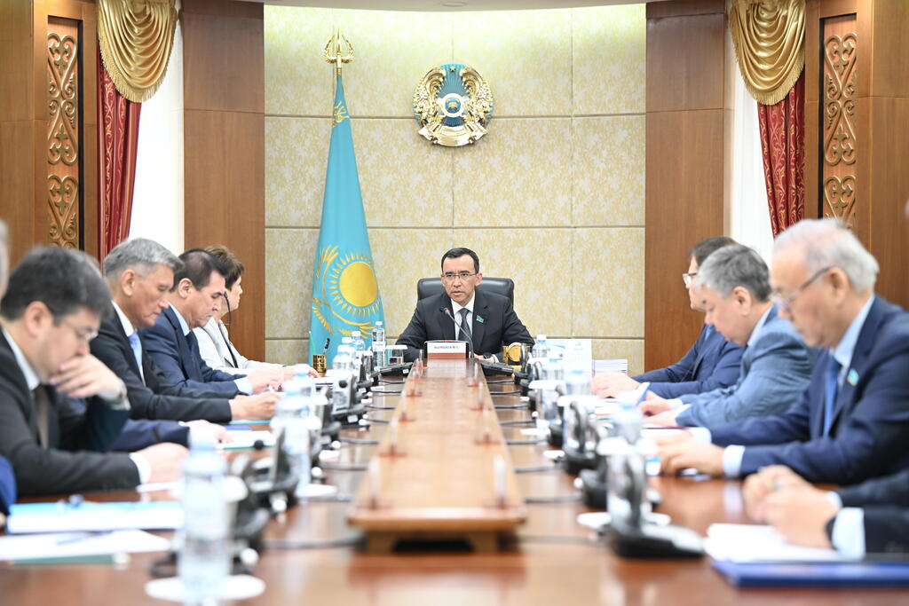 Президент тапсырмаларын назарға алды