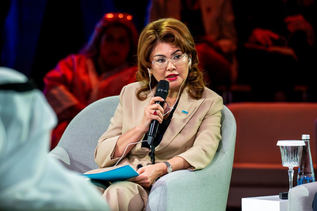 Абу-Дабидегі Мәдениет саммиті