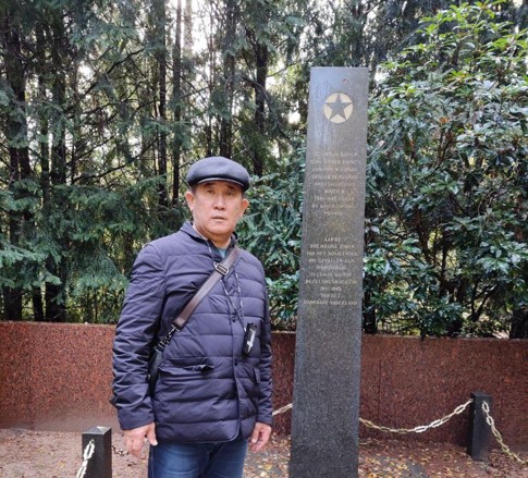 Азапты лагерьден аман қалған