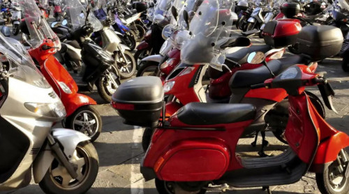 Мопедтерге қатысты заңға енгізілген түзетулер күшіне енді