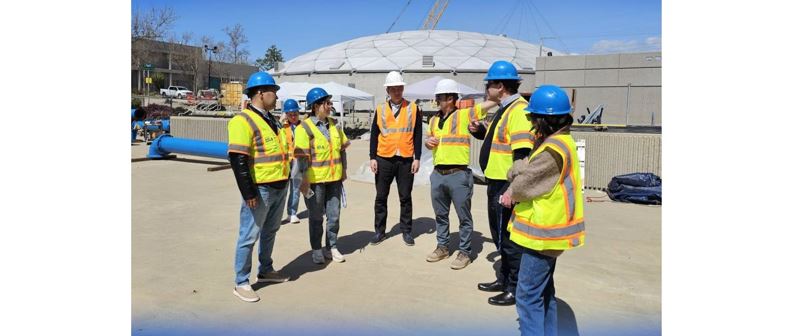 Су мамандарының алғашқы тобы Қытай мен АҚШ-та оқып келді