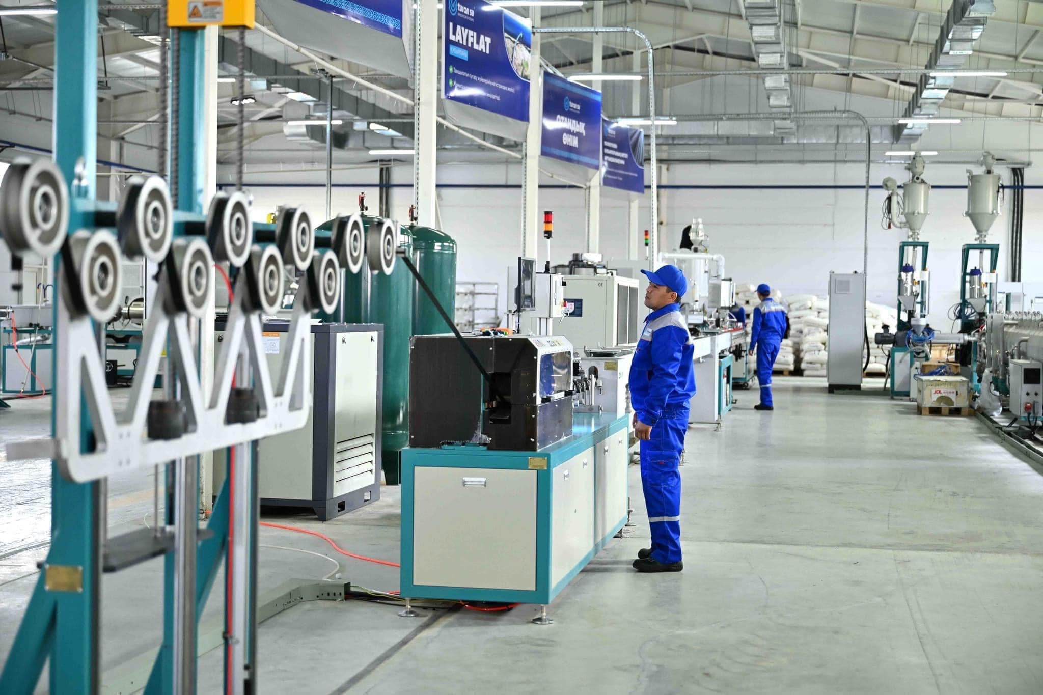 Жылына 500 арнайы техника шығарады