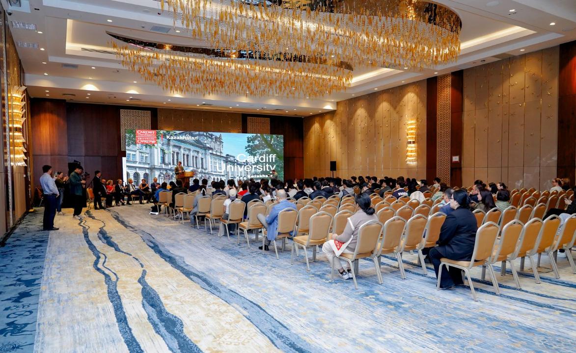 Астанада әлем мойындаған оқу орнының филиалы ашылды