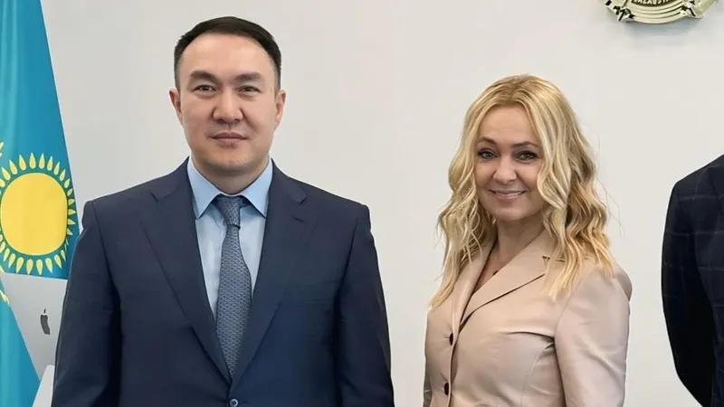 Арман Кенжеғалиев Яна Рудковскаяны неліктен өзі қарсы алды?