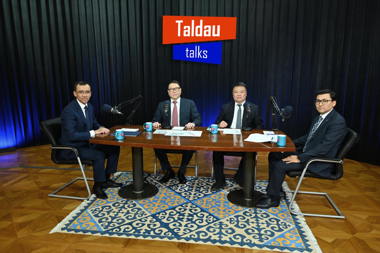 Экспортты ілгерілету мәселесі талқыланды