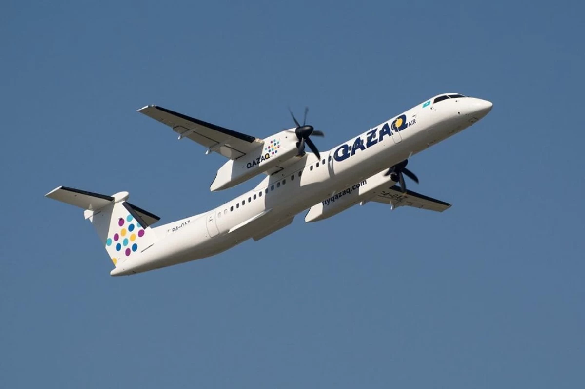 Qazaq Air әуе компаниясы атауын өзгертеді