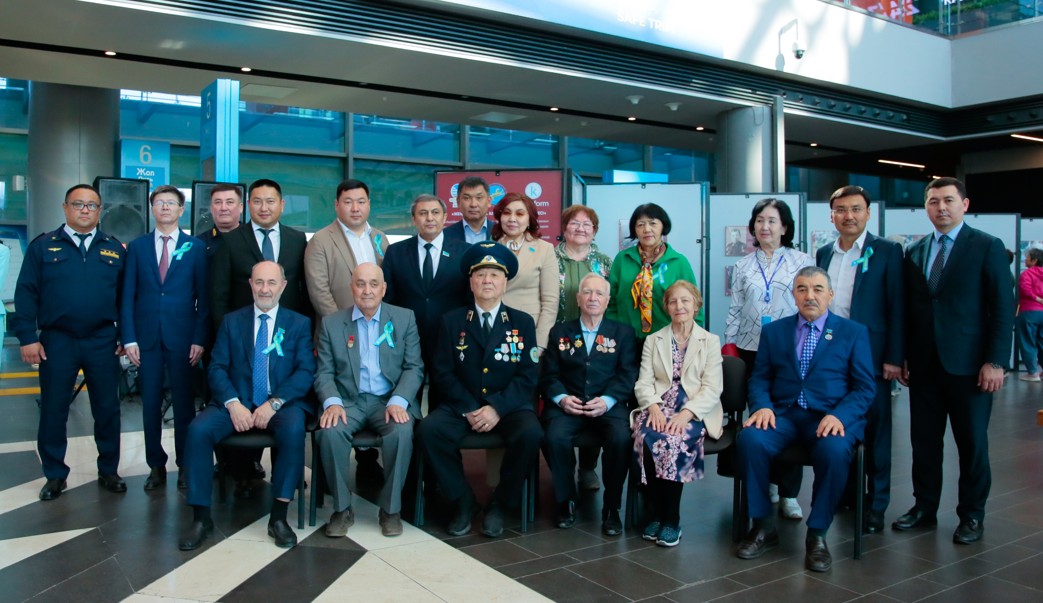 Халық рухын арқау еткен