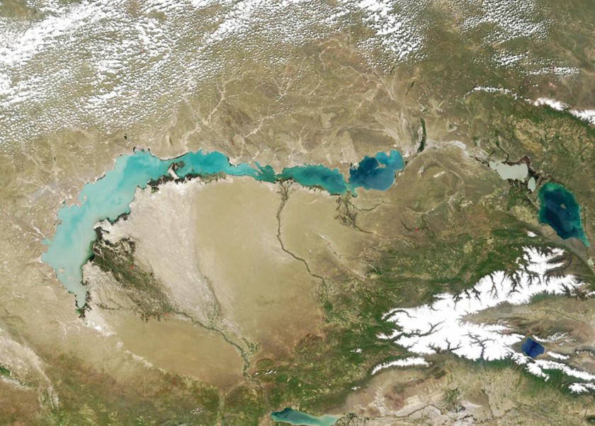 «Қазақмыс» Балқаш көлін сақтауға үлес қосады