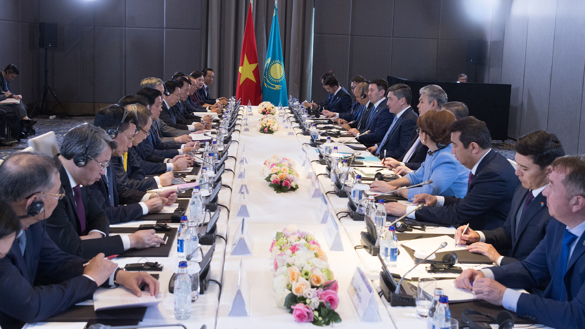 Сауда-экономикалық қатынасқа тың серпін