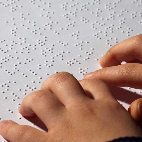 Брайль қарпінің бастауы