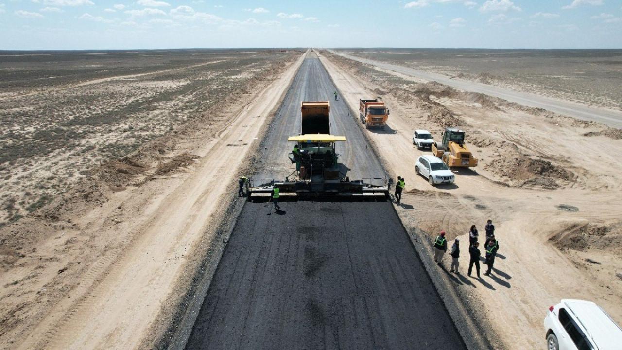 Ақтөбеде жол жөндеуге 58 млрд теңгеден астам қаржы бөлінді