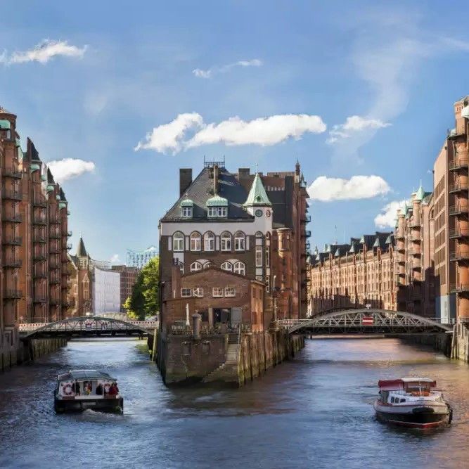 Көпірлер патшалығы