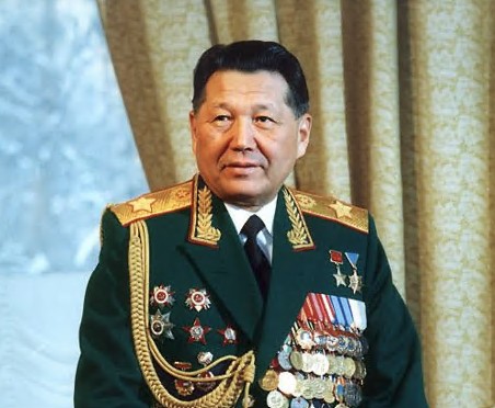 Қолбасшы Нұрмағамбетов