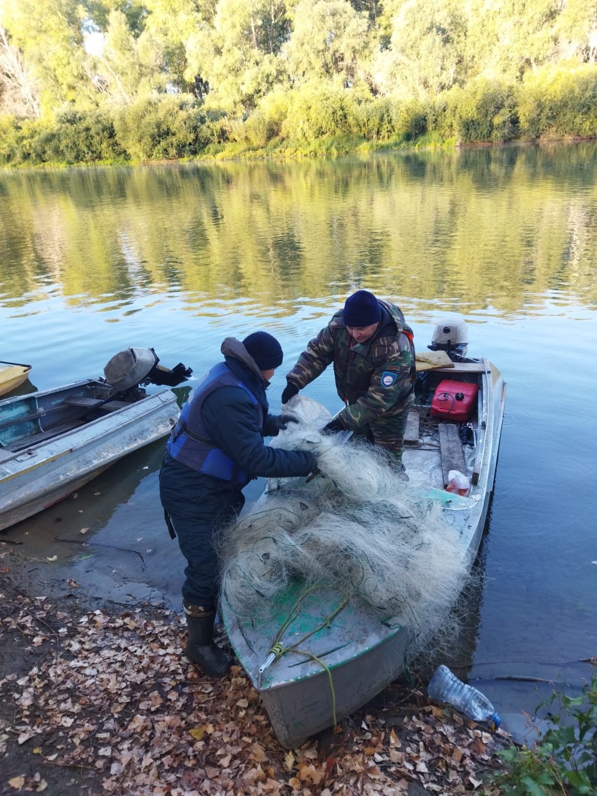 Браконьерлер тыйылмай тұр