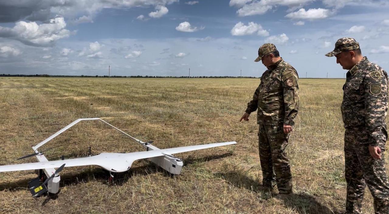 Дрондардан тепловизорларға дейін: адам өмірін құтқаратын технологиялар