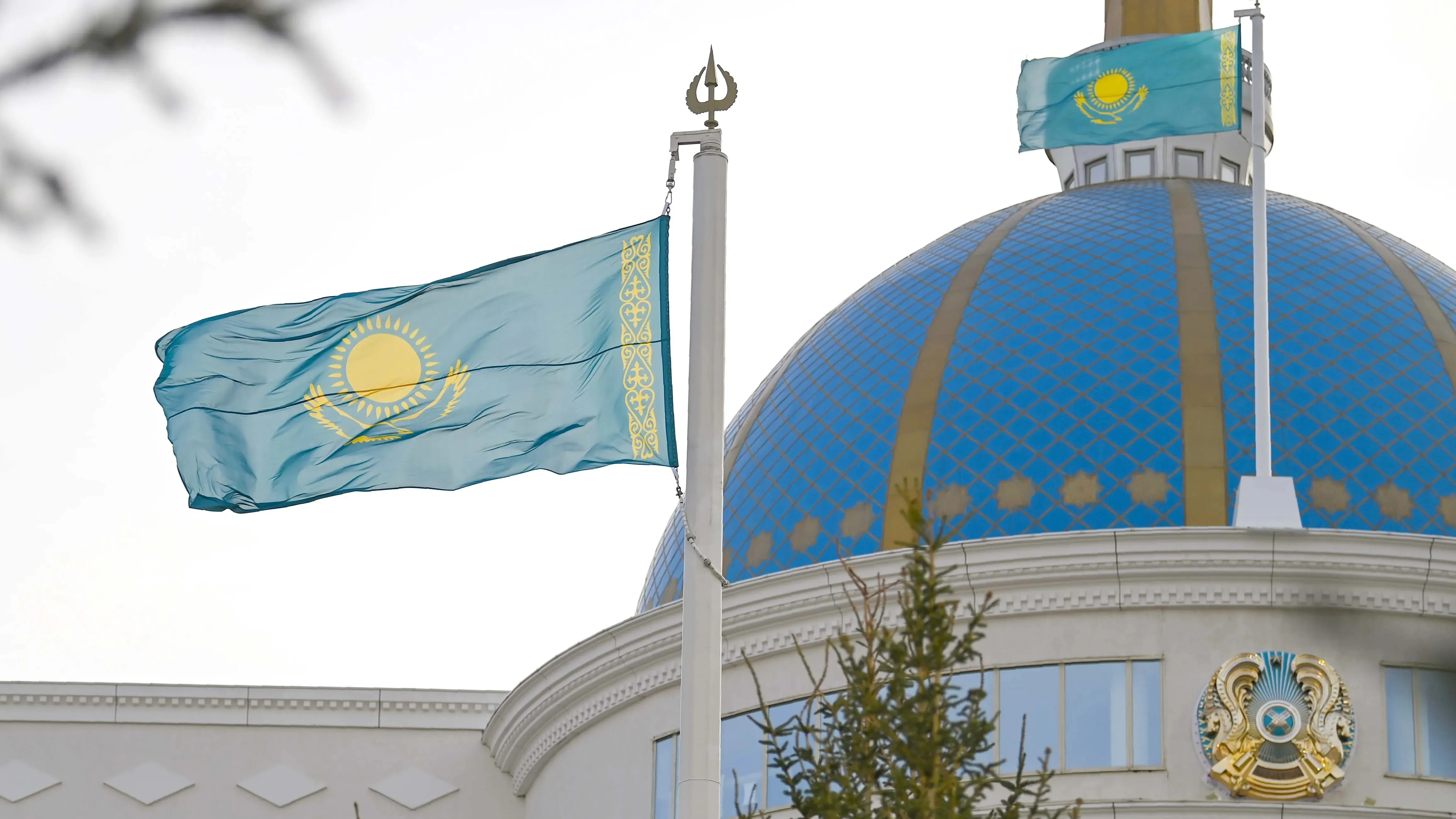 Елімізге Абу Дабидің Тақ мұрагері шейх Халед бен Мұхаммед бен Заид Әл Нахаян ресми сапармен келеді