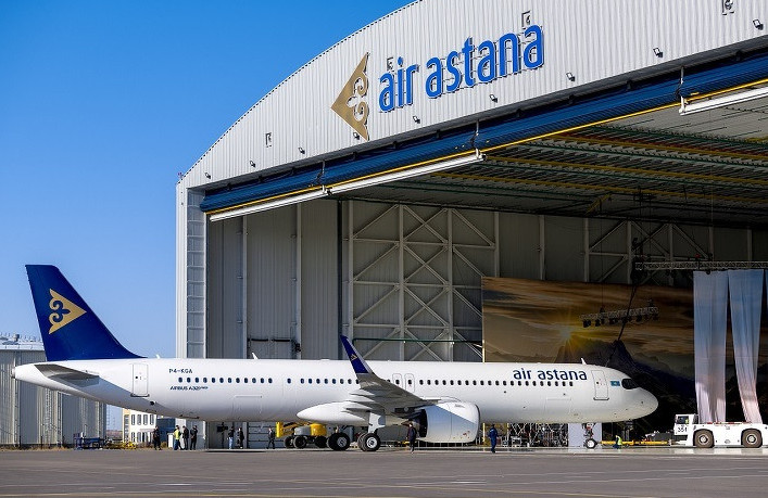 Үндістанға рейстер тоқтатылды