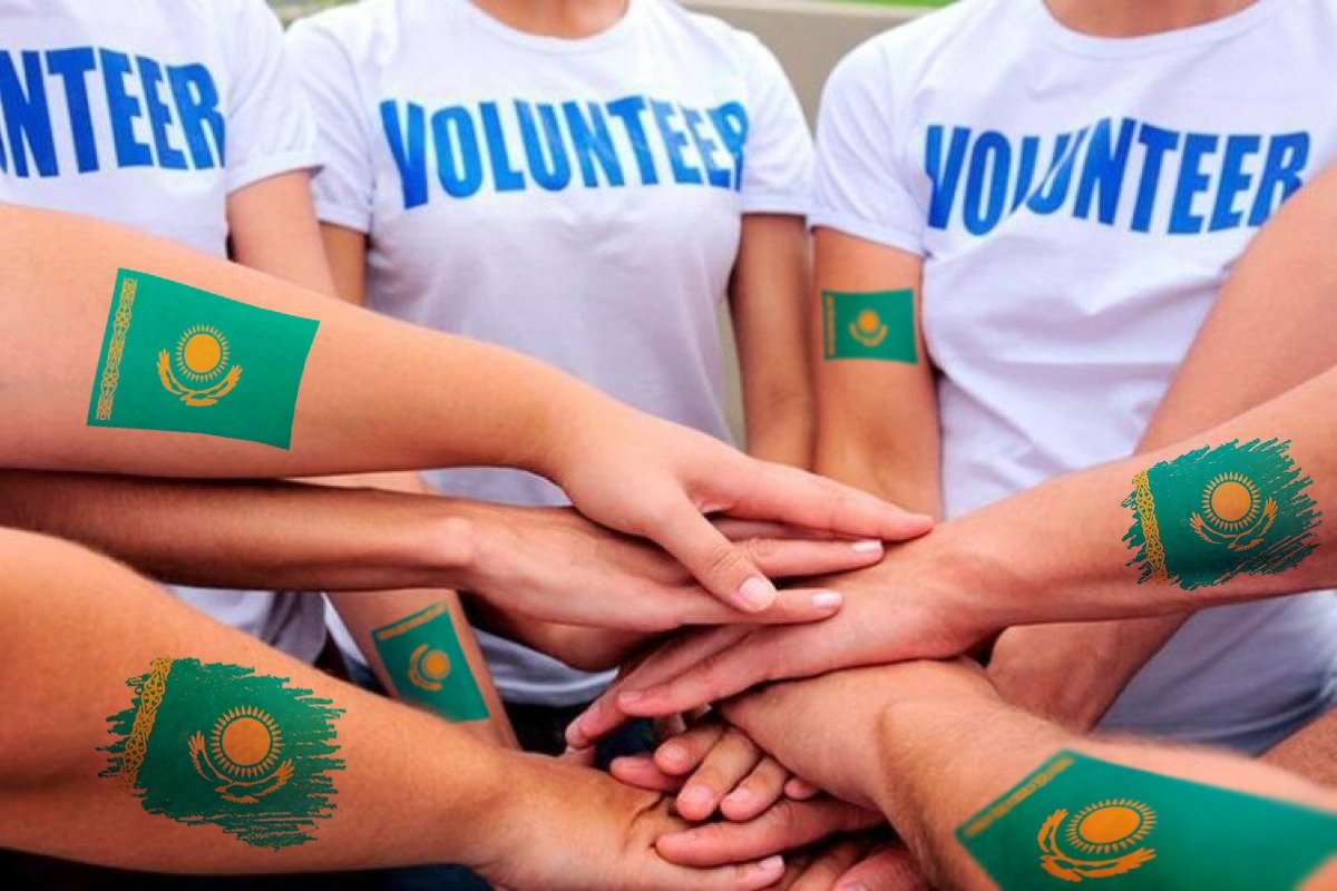 Астанада Халықаралық волонтерлер жылын өткізу жөніндегі Ұлттық ұйымдастыру комитетінің бірінші отырысы өтеді