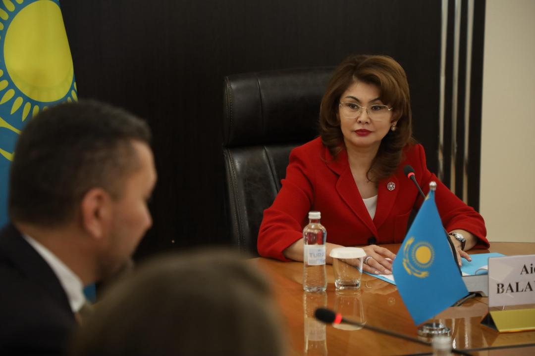 Алматыда БҰҰ еріктілер қозғалысының Орталық Азиядағы өңірлік кеңсесі ашылады