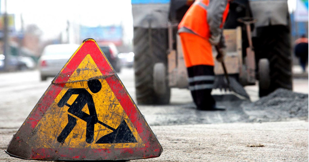 Астанада бірқатар көшеде қозғалыс шектеледі