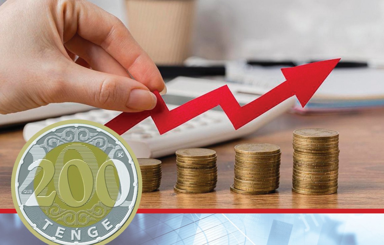 Теңге бағамы: құбылғанмен, құлдырамайды