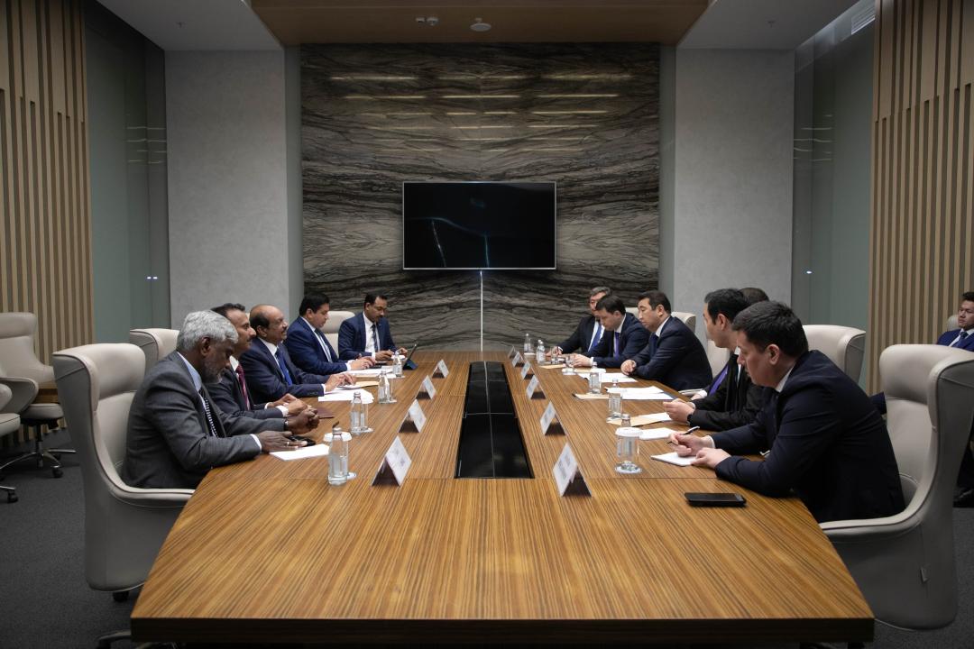 LuLu Group Қазақстанда логистикалық хаб ашуға ниетті