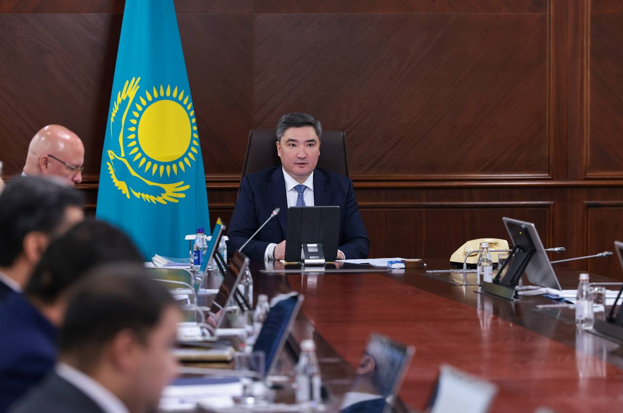 Үкіметте шегірткеге қарсы күрес шаралары пысықталды