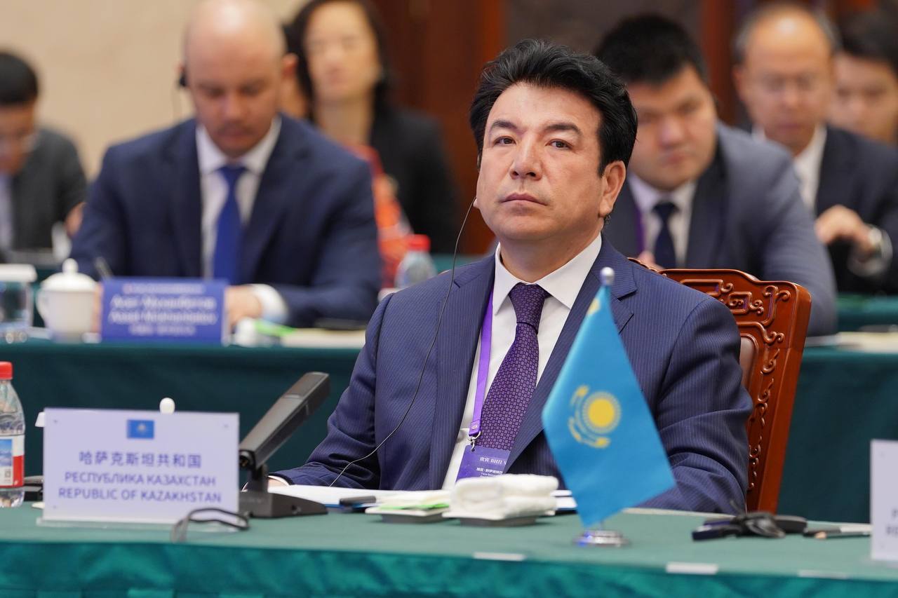 «Қытай – Орталық Азия» Білім министрлерінің алғашқы кеңесі өтті