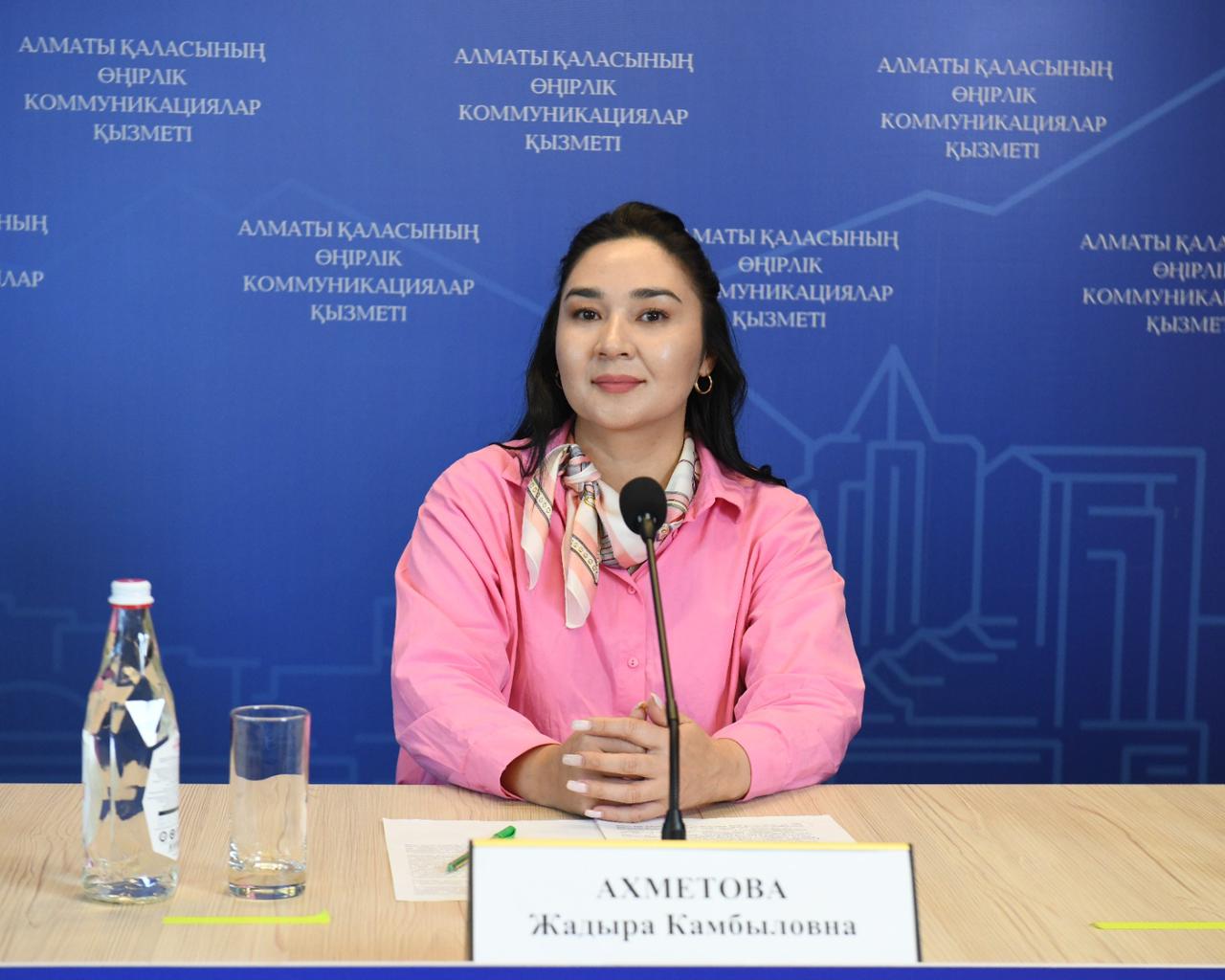 Алматыда Жастар денсаулық орталығына келушілер саны артып келеді