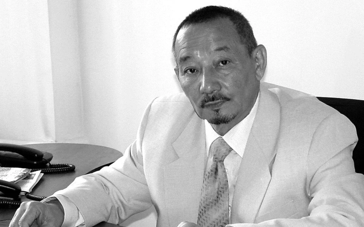 Көк түріктің киесі қонған