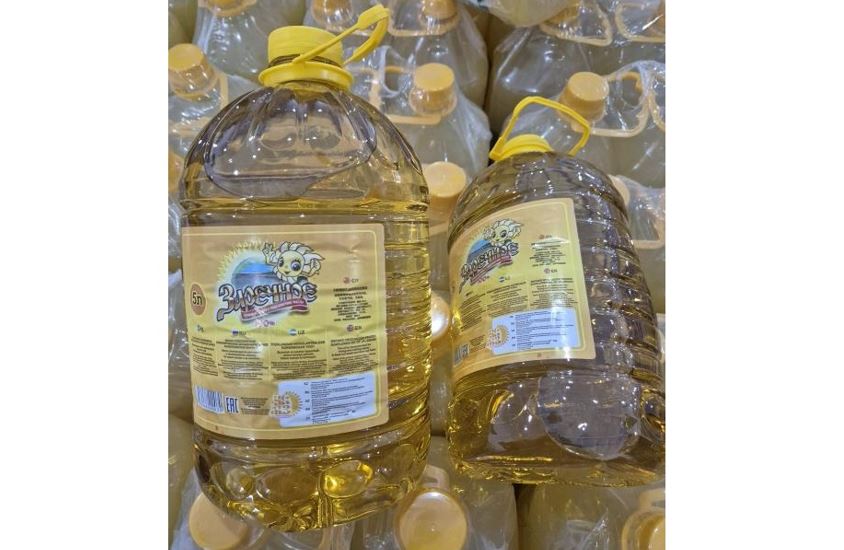 Үш облыс арзан күнбағыс майымен  қамтамасыз етілді