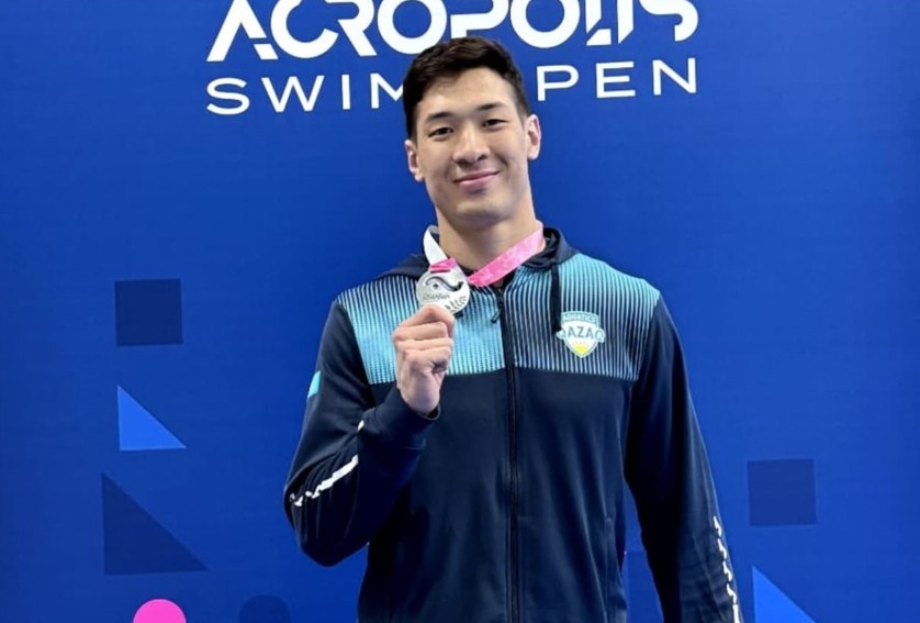 Сегіз медаль жеңіп алды