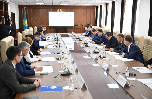 Сот жүйесін кемелдендіру мәселесі талқыланды