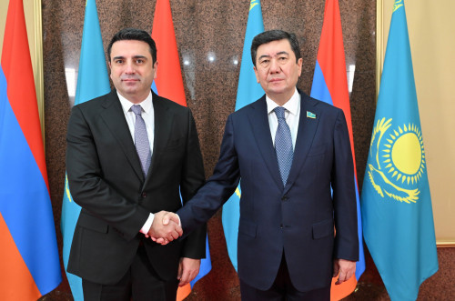 Қазақстан-Армения ынтымақтастығы нығая түседі